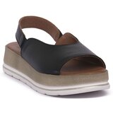 Bueno Shoes Sandali & Odprti čevlji NERO Črna | Shoptok.si