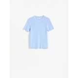 Reserved Džemper s aplikacijom - bljedoplavo | shoptok.hr