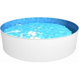 Steinbach bazen new splasher pool Ø 350 x 90 cm - bela Cene