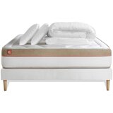 Marmottes & Co Celoten paket za posteljo - Vzmetnica 180x200 cm + vzmetnica z letvami (komplet) + 2 vzglavnika + odeja - Le Cosy, (21614336) | Shoptok.si