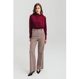 Legendww zenske karo pantalone sirokih nogavica | Eponuda.com