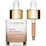 Clarins Tinted Oleo-Serum oljni serum za poenotenje tona kože odtenek 05 30 ml Cene