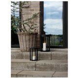 Zone Črna LED lanterna na USB (višina 35 cm) Firefly – | Shoptok.si