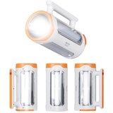  led prigušiva punjiva lampa 2u1 sa funkcijom powerbanke LED/5W/230V 3500 mah | Eponuda.com