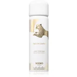 African Leather parfumske meglice za lase uniseks 80 ml