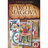  Tarot Magova - Kabalistički Tarot + karte cene