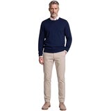 Borghese Hlače Chino / Carrot Domiziano - chino elegante 5WPA21 07CO126M Bež | Shoptok.si