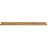  Polica na zidu 2 pcs Smeđa 80 x 9 x 3 cm Konstruirano drvo | shoptok.hr