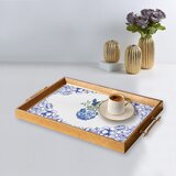 Aberto Design Poslužavnik TPEA9908 50 x 29 x 3.5 cm, Šareni | ePonuda.com