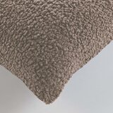 Douceur d intérieur Prevleka za blazino iz sherpa flisa 40x40 cm Woolen – | Shoptok.si