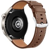 forcell F-DESIGN FS21 narukvica od eko koze za SAMSUNG Watch 20 mm braon | ePonuda.com