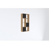 Hanah home polica za knjige ena sapphire anthracite