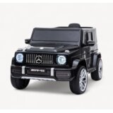 Mercedes G63 crni — dečiji auto na akumulator Cene