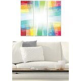 Wallity Set slika MDF8439646, 3 dijela | Eponuda.ba