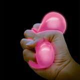  Antistresna žogica Glow and Fun, zelena | Shoptok.si