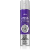 Joanna Styling Effect močan lak za lase s keratinom 250 ml Cene
