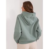 Sublevel Sweatshirt-D10608BC02450C2-pistachio | Shoptok.si