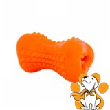Rogz Yumz Treat Large Igračka Za Pse, Narandžasta | ePonuda.com