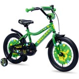  Bicikl dečiji GALAXY MONSTER 16" zelena/žuta | Eponuda.com