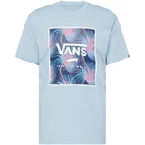 Vans Majica 'CLASSIC' mornarsko plava / svijetloplava / ružičasta / bijela