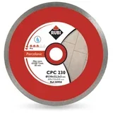 Rubi CPC Diamond Disc 250 x 25,4 mm Pro za porcelansko kamnito posodo, (21108419)