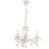 Brilagi Luster na lancu CLASSIC 3xE14/10W/230V krem/patina | Eponuda.com