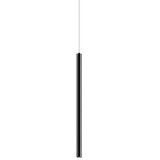 Zuma line P0461-01A-L8L8 - led luster na sajli loya LED/5W/230V crni hrom | Eponuda.com