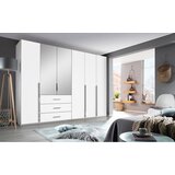 home24 Omara S Klasičnimi Vrati Montclar, Bela | Shoptok.si