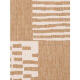 Ted Baker Kremno bela/v naravni barvi notranja in zunanja preproga 160x230 cm Haringey Acacia – | Shoptok.si