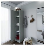 Hanah home ormar yaman 1600 040 grey | ePonuda.com