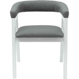  Trpezarijske stolice 2 pcs Bijelo 54 x 57 x 73 cm | shoptok.hr