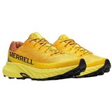 Merrell Tekaški čevlji Agility Peak 5 J068341 Rumena | Shoptok.si