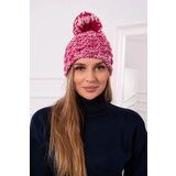 Kesi Cap with fleece Fiona K275 fuchsia + powdered pink | Shoptok.si