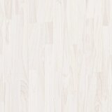 Ormarić za knjige s 3 razine bijeli 100x30x105 cm od borovine | shoptok.hr