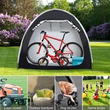 Smania StormRack™ Šotor za shranjevanje koles na prostem | Shoptok.si