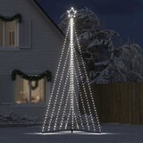  LED božićno drvce 570 LED hladno bijelo 399 cm | shoptok.hr