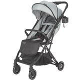 Coccolle Kišobran Kolica Alla - Siva | ePonuda.com