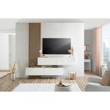 Modern Living Tv-element Otis, Bela | Shoptok.si