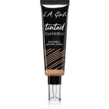L.A. Girl Cosmetics Tinted Foundation vlažilna tonirana krema odtenek Beige 30 ml | Shoptok.si