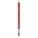 PUPA Milano True Lips olovka za konturiranje usana nijansa 006 Brown Red 1.2 g Cijene