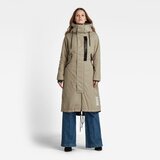 G-star Jacket - Sateeny soft micro twill r wr beige | Shoptok.si