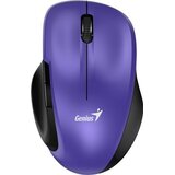 Genius Ergo 8200S Purple bežični ergonomski miš 1200 DPI | Eponuda.com