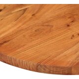 Stolna Mizna plošča 120x50x3,8 cm ovalna trdna bukovina, (21050388) | Shoptok.si