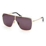 Tom Ford FT1159 30A ONE SIZE (68) Zlata/Vijolična Cene