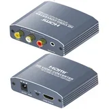 Konverter Adapter (AV na HDMI 1080p)