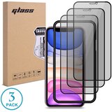 INF Zaščita zaslona Zasebnost Kaljeno steklo Steklena folija s popolno pokritostjo za iPhone MultiColor iPhone 14 Pro, (21373139) Cene