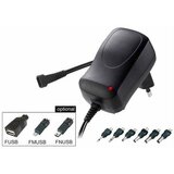 Well adapter switch. 2250mA 3-12V, 8 nastavkov + usb URZ1163 | Shoptok.si