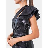 Edoti SAONA shiny maxi dress DL | shoptok.hr
