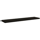  Jastučić za klupu SOEST 100% poliester Crna 200 x 40 x 5 cm Slike