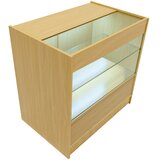 Monster LED prodajni pult C900 - javor, (5000279006) | Shoptok.si